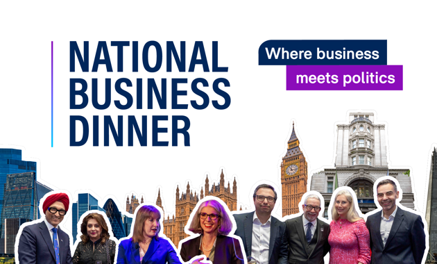 National Business Dinner 2026