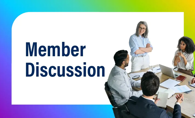 Member Discussion
