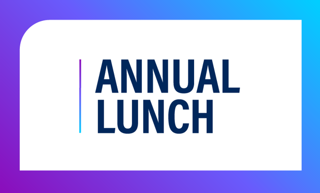 NI Annual Lunch