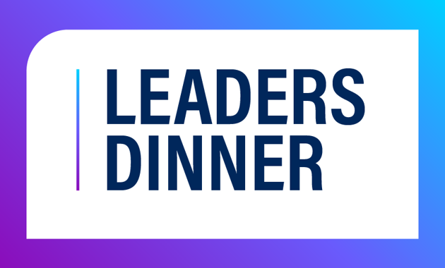 Leaders Dinner